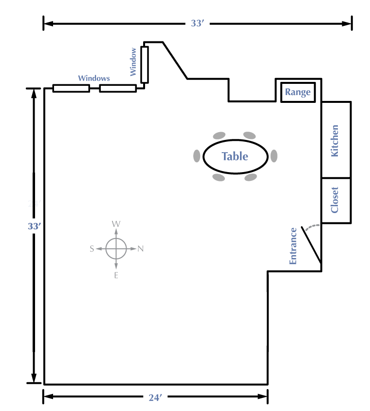 Studio 7 Layout